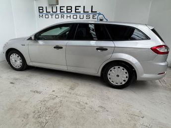 Ford Mondeo 1.6 TDCi ECOnetic Edge Euro 5 (s/s) 5dr