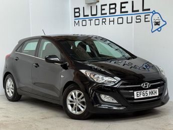 Hyundai I30 1.6 CRDi Blue Drive SE Euro 6 (s/s) 5dr