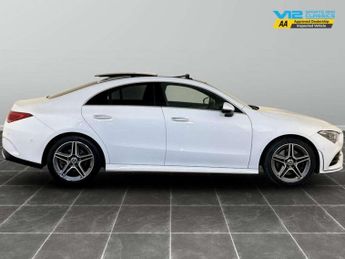 Mercedes-Benz CLA 1.3 CLA200 AMG Line (Premium Plus 2) Coupe 7G-DCT Euro 6 (s/s) 4