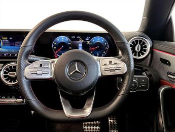 Mercedes-Benz CLA 1.3 CLA200 AMG Line (Premium Plus 2) Coupe 7G-DCT Euro 6 (s/s) 4