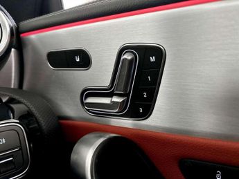 Mercedes-Benz CLA 1.3 CLA200 AMG Line (Premium Plus 2) Coupe 7G-DCT Euro 6 (s/s) 4