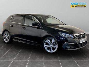 Peugeot 308 1.2 PureTech GPF GT Line Euro 6 (s/s) 5dr