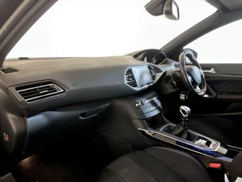 Peugeot 308 1.2 PureTech GPF GT Line Euro 6 (s/s) 5dr