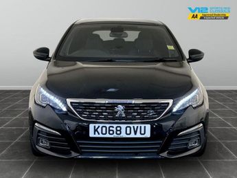 Peugeot 308 1.2 PureTech GPF GT Line Euro 6 (s/s) 5dr