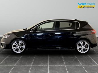 Peugeot 308 1.2 PureTech GPF GT Line Euro 6 (s/s) 5dr