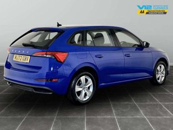 Skoda Scala 1.0 TSI SE Euro 6 (s/s) 5dr