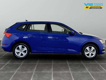 Skoda Scala 1.0 TSI SE Euro 6 (s/s) 5dr