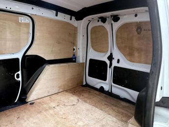 Renault Kangoo 1.5 dCi Blue ENERGY ML19 Advance MWB Euro 6 (s/s) 6dr