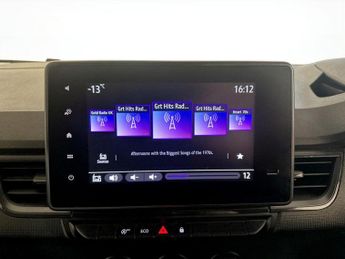 Renault Kangoo 1.5 dCi Blue ENERGY ML19 Advance MWB Euro 6 (s/s) 6dr