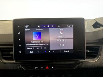 Renault Kangoo 1.5 dCi Blue ENERGY ML19 Advance MWB Euro 6 (s/s) 6dr