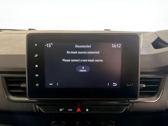 Renault Kangoo 1.5 dCi Blue ENERGY ML19 Advance MWB Euro 6 (s/s) 6dr