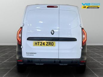 Renault Kangoo 1.5 dCi Blue ENERGY ML19 Advance MWB Euro 6 (s/s) 6dr