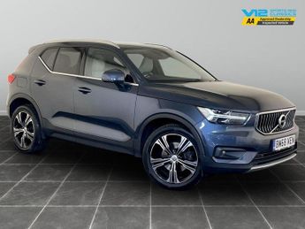 Volvo XC40 2.0 D4 Inscription Auto AWD Euro 6 (s/s) 5dr