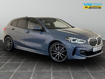 BMW 118 1.5 118i M Sport DCT Euro 6 (s/s) 5dr