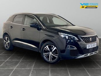 Peugeot 3008 1.5 BlueHDi GT Line EAT Euro 6 (s/s) 5dr