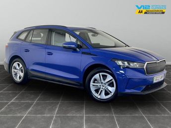 Skoda Enyaq 62kWh 60 Auto 5dr (DC120kW)