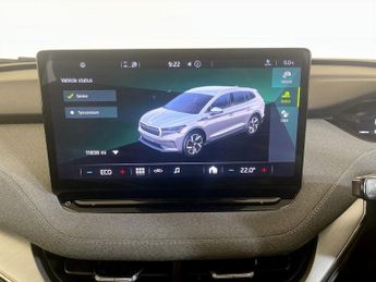 Skoda Enyaq 62kWh 60 Auto 5dr (DC120kW)