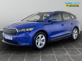 Skoda Enyaq 62kWh 60 Auto 5dr (DC120kW)