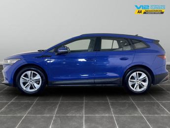 Skoda Enyaq 62kWh 60 Auto 5dr (DC120kW)