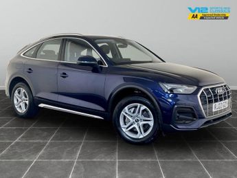 Audi Q5 2.0 TDI 40 Sport Sportback S Tronic quattro Euro 6 (s/s) 5dr