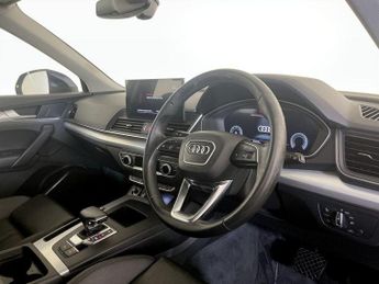 Audi Q5 2.0 TDI 40 Sport Sportback S Tronic quattro Euro 6 (s/s) 5dr