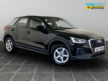 Audi Q2 1.0 TFSI 30 Technik Euro 6 (s/s) 5dr