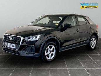 Audi Q2 1.0 TFSI 30 Technik Euro 6 (s/s) 5dr