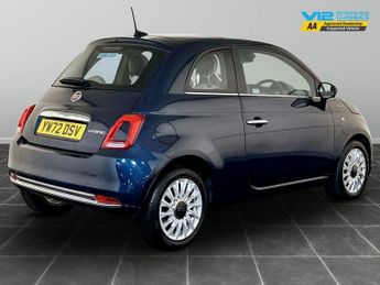 Fiat 500 1.0 MHEV Dolcevita Euro 6 (s/s) 3dr