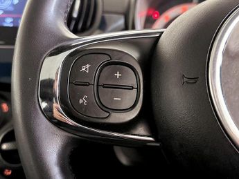 Fiat 500 1.0 MHEV Dolcevita Euro 6 (s/s) 3dr