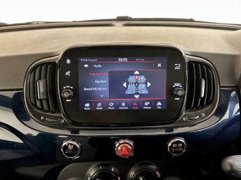 Fiat 500 1.0 MHEV Dolcevita Euro 6 (s/s) 3dr