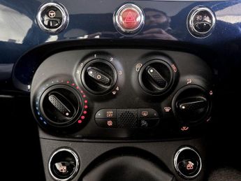 Fiat 500 1.0 MHEV Dolcevita Euro 6 (s/s) 3dr