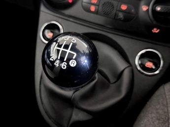 Fiat 500 1.0 MHEV Dolcevita Euro 6 (s/s) 3dr