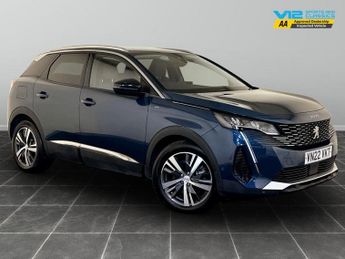 Peugeot 3008 1.6 13.2kWh Allure Premium e-EAT Euro 6 (s/s) 5dr