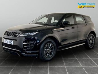 Land Rover Range Rover Evoque 2.0 D150 MHEV R-Dynamic Auto 4WD Euro 6 (s/s) 5dr
