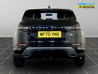 Land Rover Range Rover Evoque 2.0 D150 MHEV R-Dynamic Auto 4WD Euro 6 (s/s) 5dr