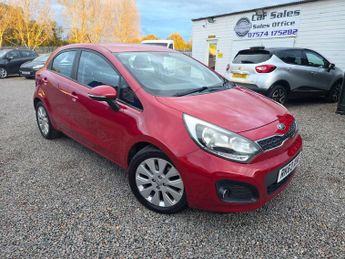 Kia Rio 1.4 CRDi EcoDynamics 2 Euro 5 (s/s) 5dr