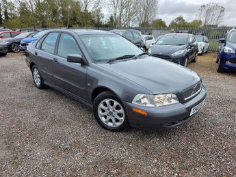 Volvo S40 1.8 4dr