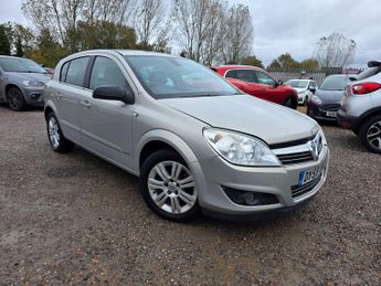 Vauxhall Astra 1.6i 16v Design 5dr