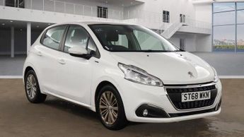 Peugeot 208 1.2 PureTech Signature Euro 6 (s/s) 5dr