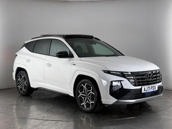 Hyundai Tucson 1.6 h T-GDi N Line S Auto Euro 6 (s/s) 5dr