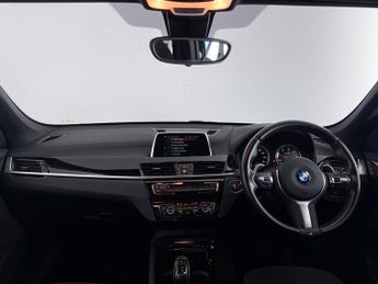 BMW X1 2.0 20d M Sport Auto xDrive Euro 6 (s/s) 5dr