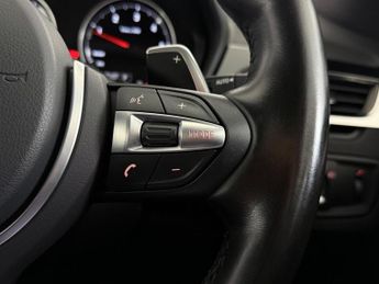 BMW X1 2.0 20d M Sport Auto xDrive Euro 6 (s/s) 5dr