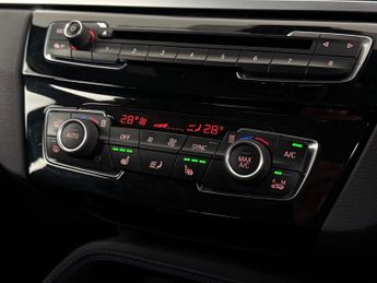 BMW X1 2.0 20d M Sport Auto xDrive Euro 6 (s/s) 5dr