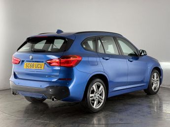 BMW X1 2.0 20d M Sport Auto xDrive Euro 6 (s/s) 5dr