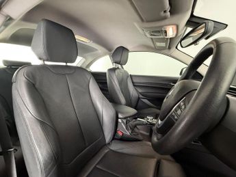 BMW 2 Series 2.0 218d Sport Auto Euro 6 (s/s) 2dr