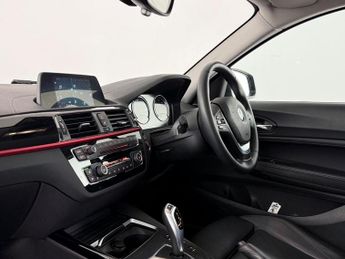 BMW 2 Series 2.0 218d Sport Auto Euro 6 (s/s) 2dr
