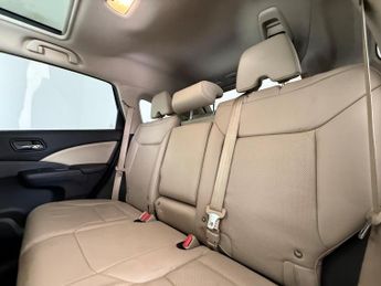 Honda CR-V 2.0 i-VTEC EX Auto 4WD Euro 6 5dr