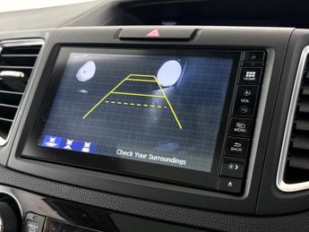 Honda CR-V 2.0 i-VTEC EX Auto 4WD Euro 6 5dr