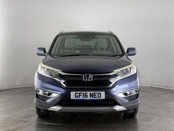 Honda CR-V 2.0 i-VTEC EX Auto 4WD Euro 6 5dr