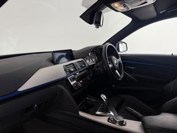 BMW 3 Series 2.0 320d M Sport Auto Euro 6 (s/s) 4dr